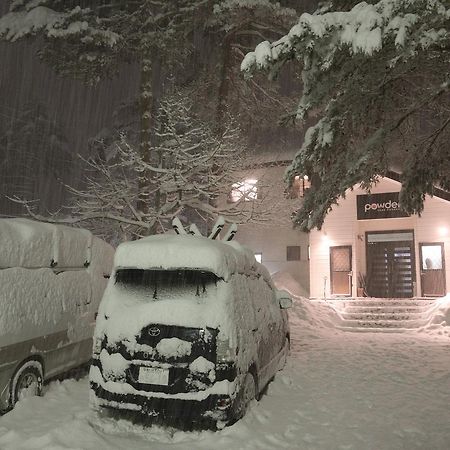 Powder Peak Hakuba Villa Exterior foto