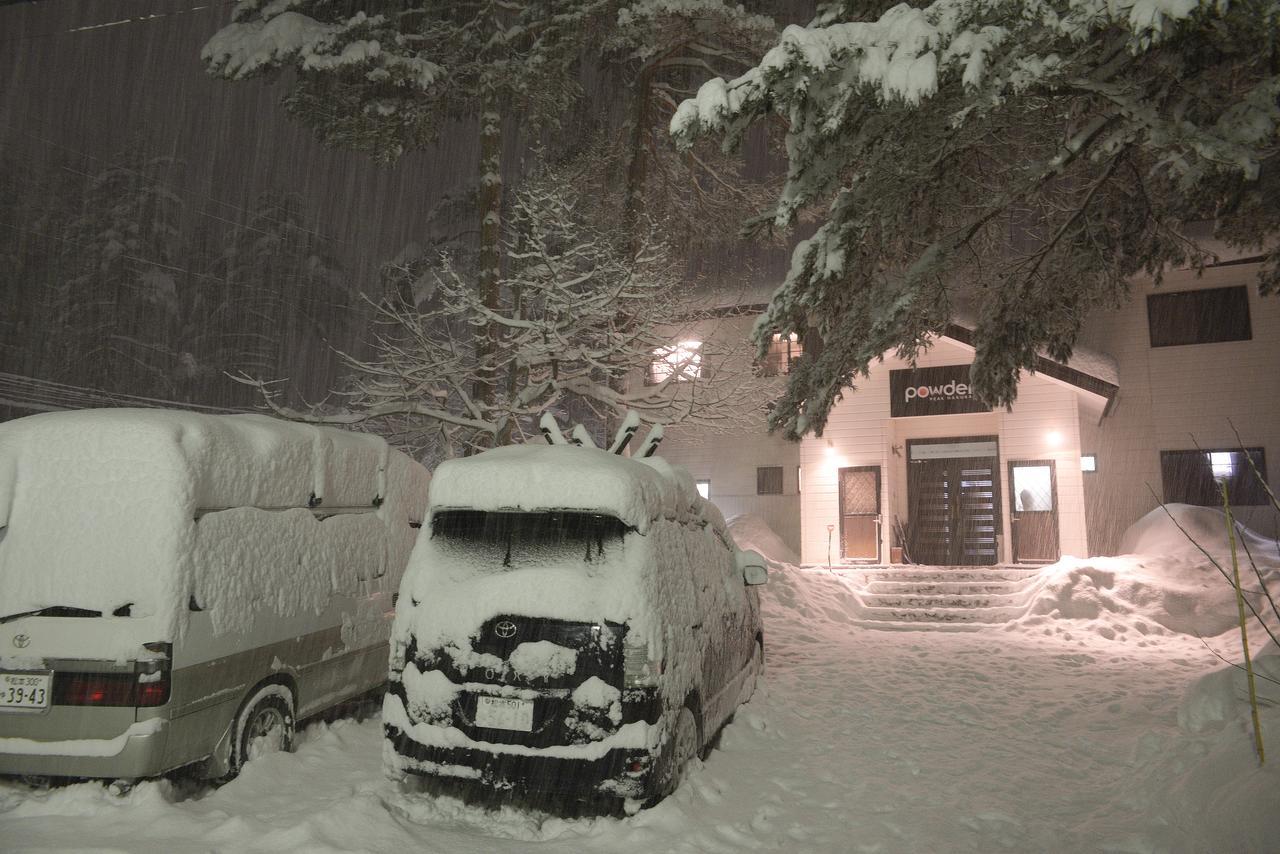 Powder Peak Hakuba Villa Exterior foto