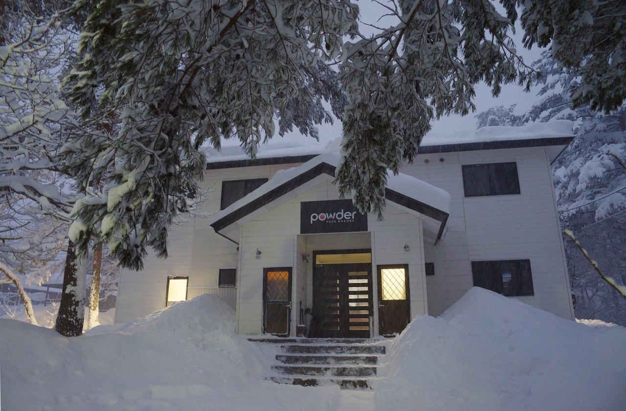 Powder Peak Hakuba Villa Exterior foto