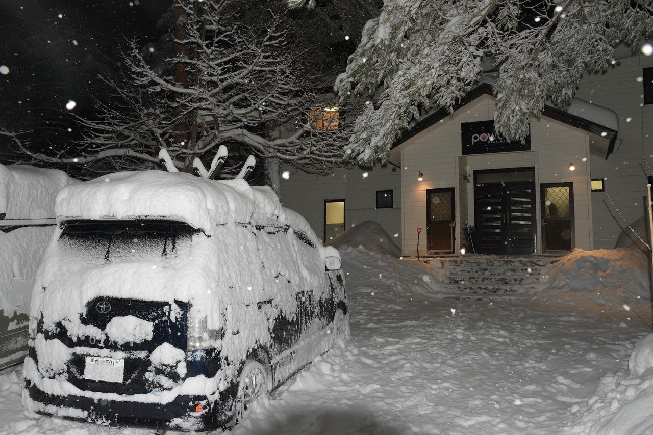 Powder Peak Hakuba Villa Exterior foto