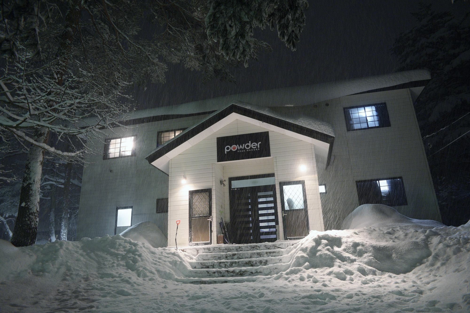 Powder Peak Hakuba Villa Exterior foto